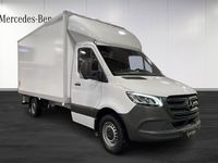 begagnad Mercedes Sprinter 317 CDI RWD Chassi