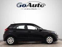 Begagnad Hyundai i20 Comfort 84 HK (61 kW) 2018 Svart Halvkombi