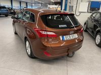 begagnad Hyundai i30 Kombi 1.6 CRDi Euro 5 Aut. Webasto.