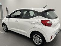 begagnad Hyundai i10 1.0 Manuell Essential Ica På Köpet 2022, Halvkombi