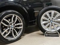 Begagnad BMW X3 M Sport 258 HK (189 kW) 2016 Svart SUV