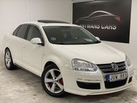 begagnad VW Jetta 1.4 TSI Euro 4