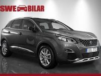 Begagnad Peugeot 3008 GT 224 HK (164 kW) 2020 Grå SUV