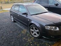 Begagnad Audi A4 140 HK (102 kW) 2008 Kombi