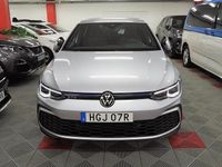 Begagnad VW Golf VIII GTE 245 HK (180 kW) 2020 Silver Halvkombi