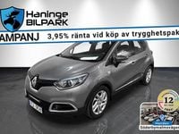 Begagnad Renault Captur 120 HK (88 kW) 2013 Grå SUV