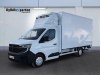 Ny Renault Master 170 HK (125 kW) 2025 Vit Minibuss