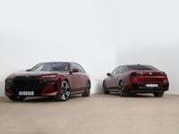 Begagnad BMW i7 Executive 400 kW (544 HK) 2024 Röd Sedan