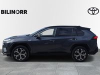 begagnad Toyota RAV4 2,5 LADDHYBRID AWD-I STYLE JBL PANORAMA VHJUL|MV