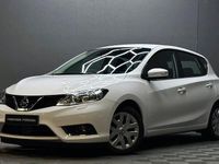 Begagnad Nissan Pulsar Comfort 116 HK (85 kW) 2015 Vit Halvkombi