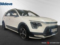 Begagnad Kia Niro 185 HK (136 kW) 2022 Vit SUV