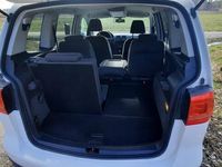 begagnad VW Touran 7 sits 1,4 tsi