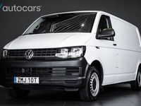 begagnad VW Transporter 2.0 TDI Lång|Leasbar|Inredd|Drag|PDC