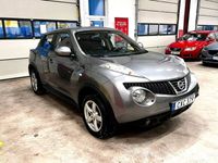 begagnad Nissan Juke 1.6 Automat/XTRONIC-CVT Euro 5