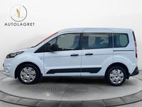 Begagnad Ford Tourneo Connect 75 HK (55 kW) 2016 Vit Minibuss