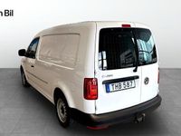 begagnad VW Caddy Maxi TSI 102 Drag/Värmare/V-Hjul