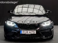 begagnad BMW M2 Competition DCT AC Schnitzer M Track Pack 2020, Sportkupé