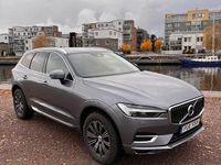 Begagnad Volvo XC60 340 HK (250 kW) 2021 Metalliclack SUV