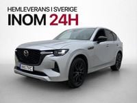 Begagnad Mazda CX-60 Homura-Line 328 HK (241 kW) 2024 Grå SUV
