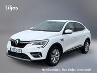 Begagnad Renault Arkana Intens 141 HK (103 kW) 2021 Okänd SUV