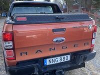 begagnad Ford Ranger 3,2 Dubbelhytt Wildtrack