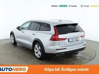 Begagnad Volvo V60 CC Momentum 192 HK (141 kW) 2019 Silver Kombi