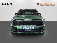 Ny Kia Sportage GT-Line 214 HK (157 kW) 2026 Grön SUV