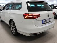 begagnad VW Passat GTE Plug-In Drag 2018, Kombi