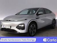 Begagnad XPENG G6 189 kW (258 HK) 2024 Silver SUV