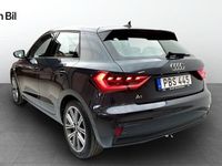 begagnad Audi A1 Sportback 30 TFSI 110HK Cockpit / Carplay