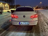 begagnad VW CC 2.0 TDI BlueMotion Premium Euro 5