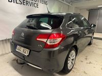 begagnad Citroën C4 1.6 HDi Euro 5 /drag