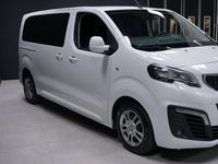 begagnad Peugeot Expert Traveller 1.6 BlueHDi/ AUTOMAT /9-SITS/