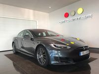 begagnad Tesla Model S 75D FSD Panorama CCS Premium 2026 10 2017, Sedan