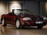 begagnad Mercedes SL320 SL