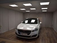 Begagnad Peugeot 508 SW 163 HK (119 kW) 2014 Vit Kombi