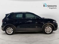Begagnad VW T-Cross 95 HK (69 kW) 2019 Svart SUV