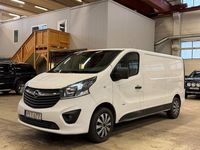 Begagnad Opel Vivaro 120 HK (88 kW) 2017 Vit Minibuss