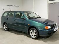 Begagnad VW Polo 75 HK (55 kW) 1998 Grön Kombi