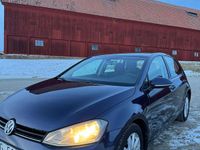 Begagnad VW Golf VII 105 HK (77 kW) 2013