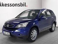 begagnad Honda CR-V 2,2 Diesel Aut Lifestyle Drag 150hk