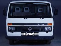 Begagnad VW LT 90 HK (66 kW) 1989 Vit Van