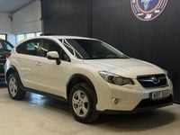 Begagnad Subaru XV 150 HK (110 kW) 2014 Vit SUV
