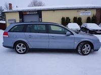 Begagnad Opel Vectra 175 HK (128 kW) 2004 Grå Kombi