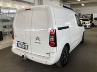 begagnad Citroën Berlingo Citroën Van 1.6 BlueHDi LEASEBAR 2016, Transportbil