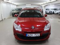 begagnad Renault Mégane GrandTour 1.5 DCI EURO 5 1 ÄGARE 11900 MIL