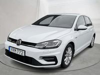 Begagnad VW Golf VII GT 150 HK (110 kW) 2019 Vit
