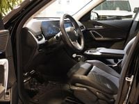 Begagnad BMW iX1 xLine 200 kW (272 HK) 2023 Svart SUV