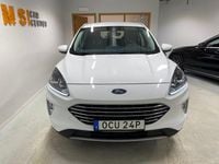Begagnad Ford Kuga Titanium 224 HK (164 kW) 2021 Vit SUV