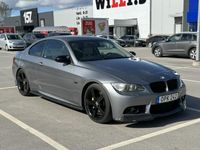 begagnad BMW 335 i Coupé M3-Optik 370hk Svensksåld Lågmilad Sportavgas